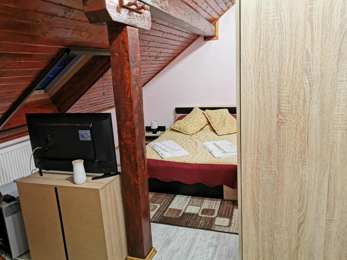 Apartament Casa Suzy&Roxy Arpasu de Jos Zewnętrze zdjęcie