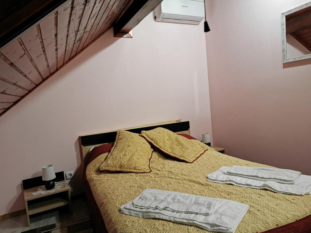 Apartament Casa Suzy&Roxy Arpasu de Jos Zewnętrze zdjęcie